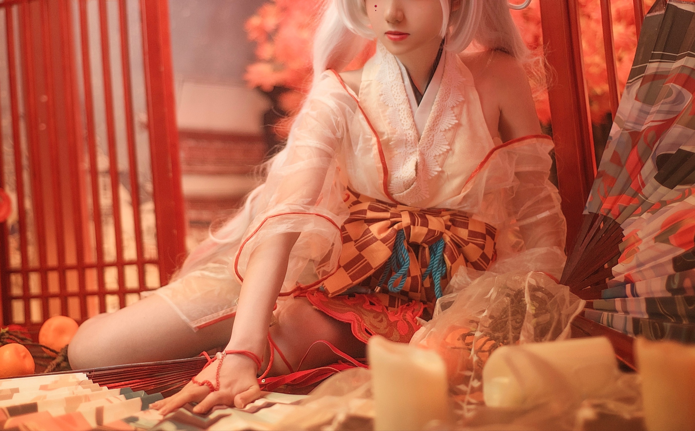 图片[1]-南桃Momoko – NO.016 不知火和服 [13P]-XikXak